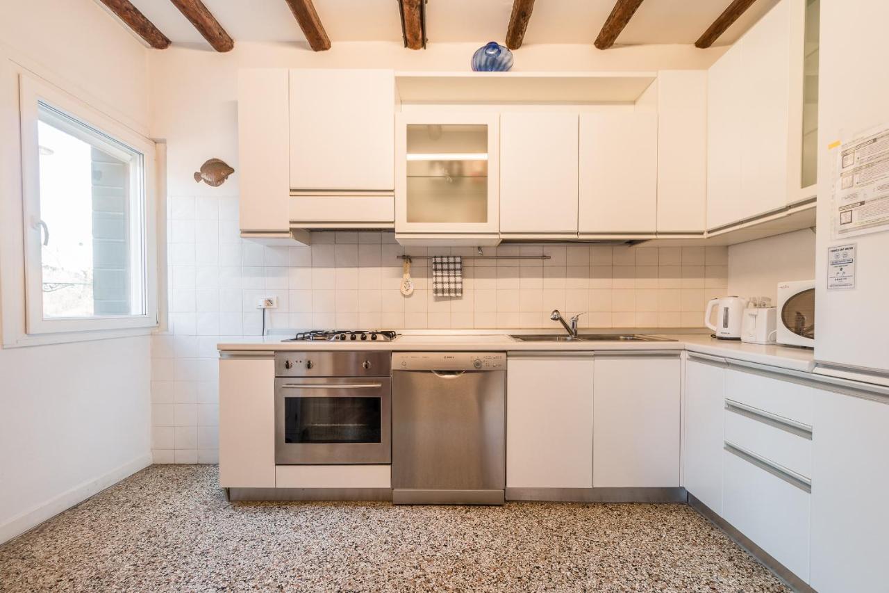 Ca' dei Mori Apartment Veneţia Exterior foto