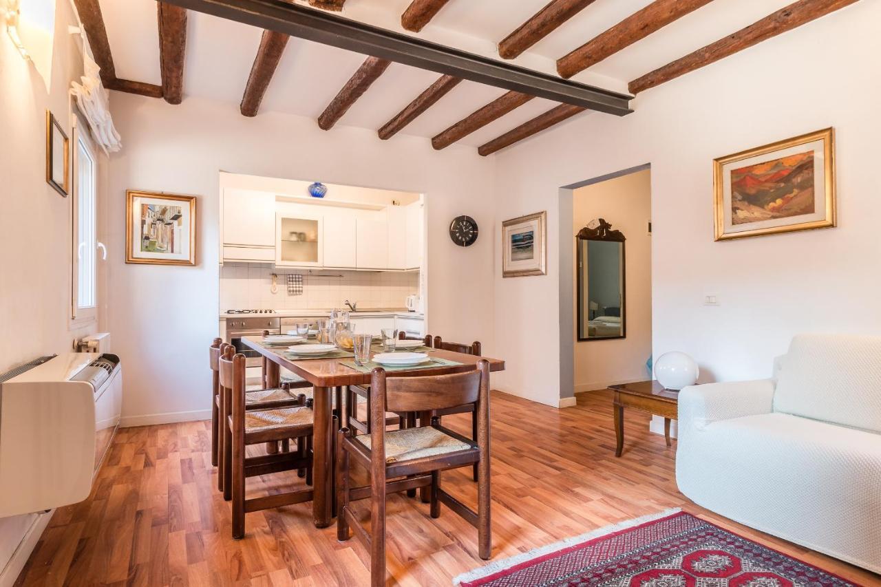 Ca' dei Mori Apartment Veneţia Exterior foto