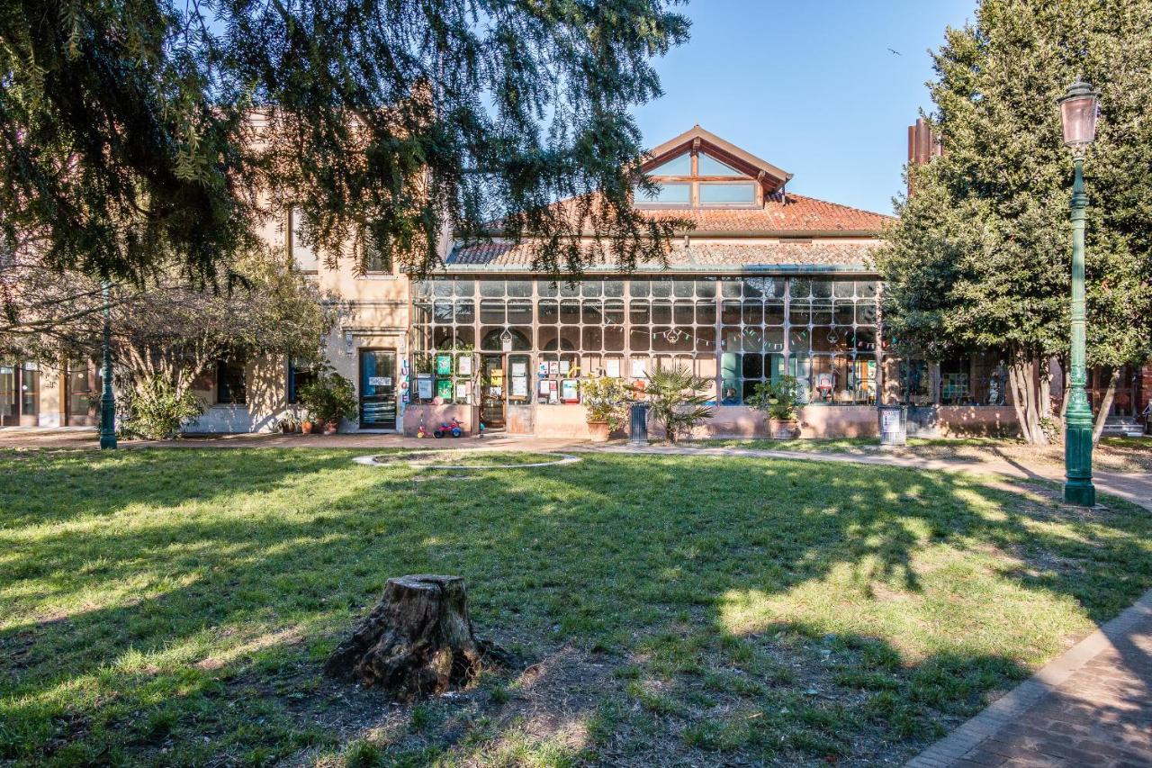 Ca' dei Mori Apartment Veneţia Exterior foto