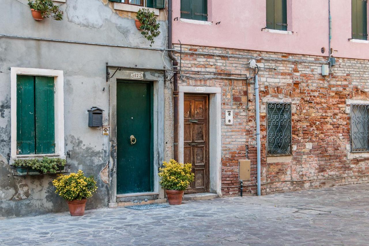 Ca' dei Mori Apartment Veneţia Exterior foto