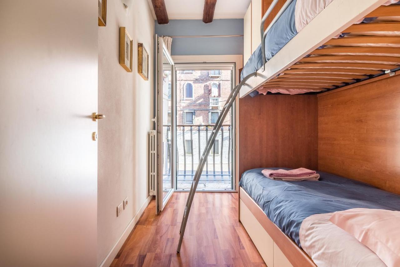 Ca' dei Mori Apartment Veneţia Exterior foto